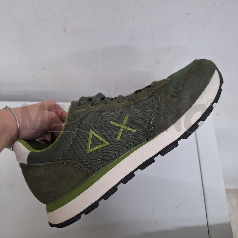 SCARPE UOMO SUN68 VERDE BIANCO | Mercatino dell'Usato Ottaviano 3