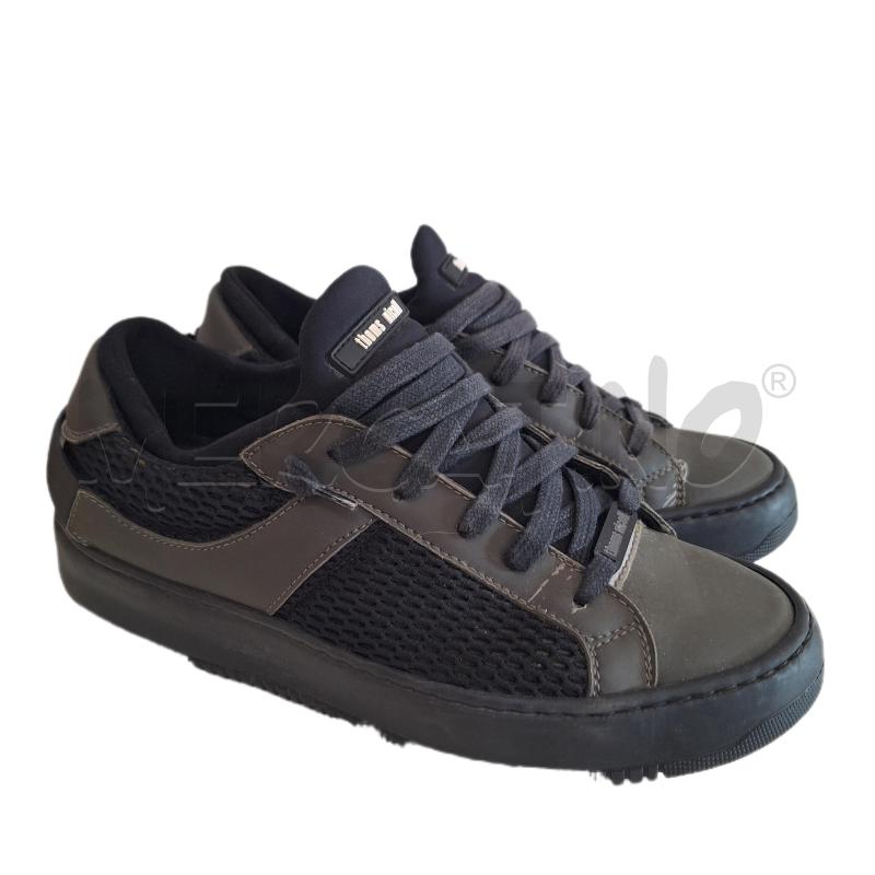 SCARPE UOMO THOMS NICOLL VERDE NERO | Mercatino dell'Usato Ottaviano 1