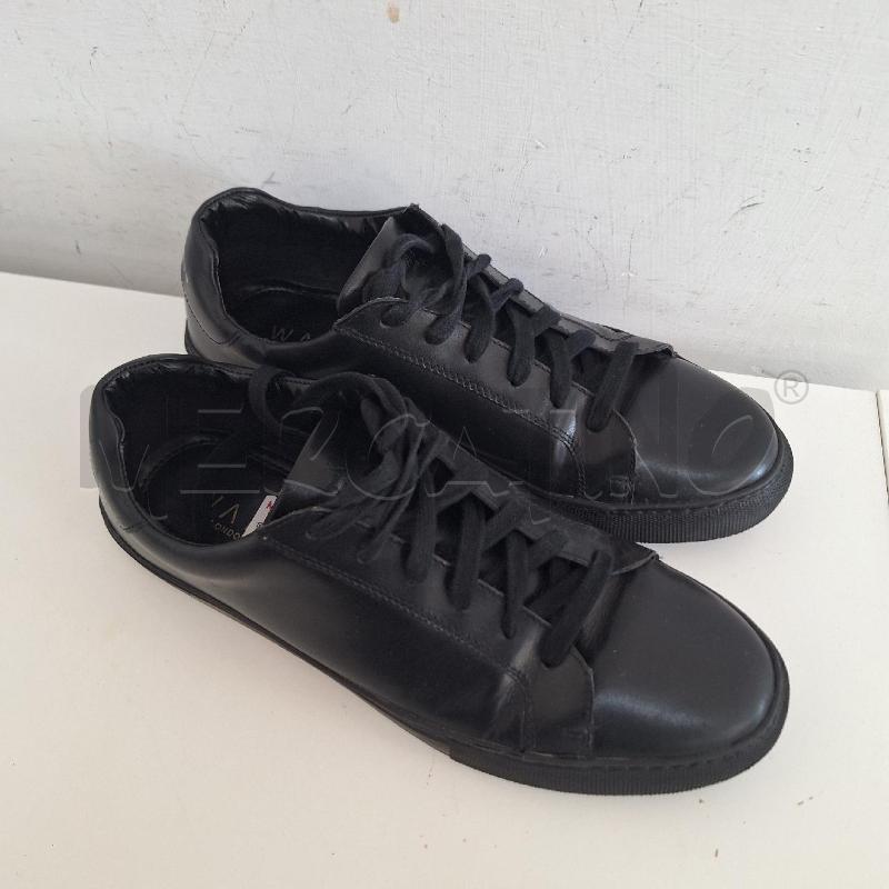 SCARPE UOMO WALK LONDON NERO | Mercatino dell'Usato Ottaviano 2