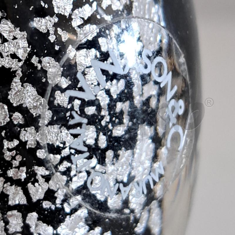 SCULTURA VETRO V. NASON & C CIGNO MURANO - 14 CM. | Mercatino dell'Usato Ottaviano 4