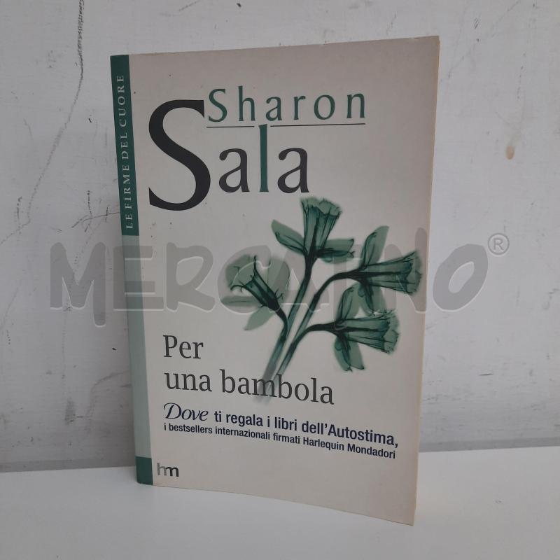 SHARON SALA - PER UNA BAMBOLA | Mercatino dell'Usato Ottaviano 1