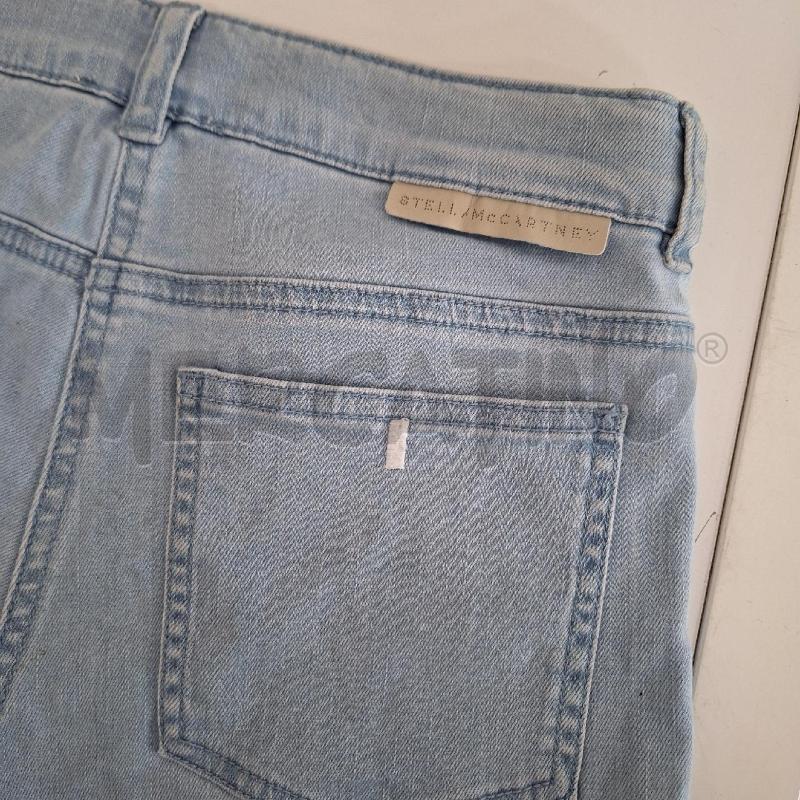 SHORTS RAAZZA STELLA MCCARTNEY DENIM FIORI | Mercatino dell'Usato Ottaviano 2