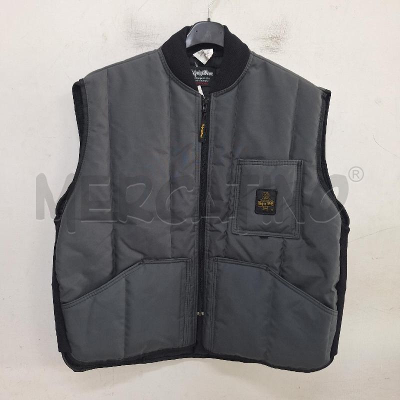 SMANICATO UOMO REFRIGIWEAR GRIGIO  | Mercatino dell'Usato Ottaviano 2