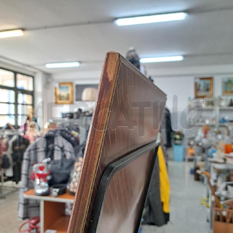 SPECCHIO GRANDE STRUTTURA FERRO BATTUTO  | Mercatino dell'Usato Ottaviano 4