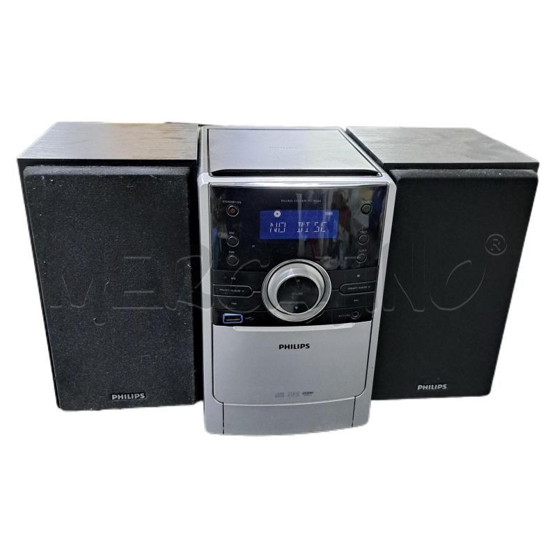 STEREO CD USB MP3 PHILIPS  | Mercatino dell'Usato Ottaviano 1