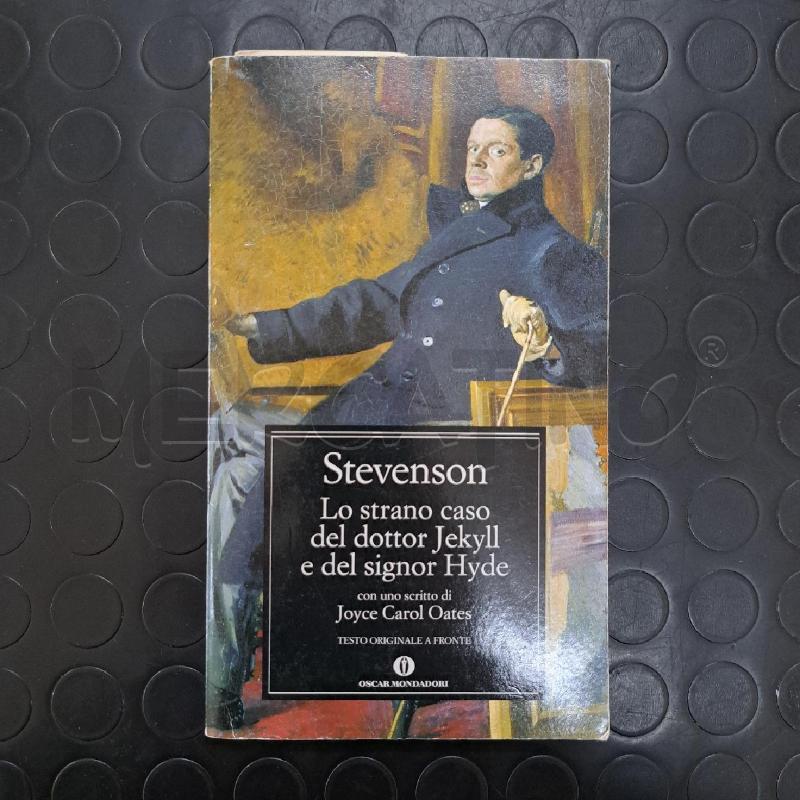 STEVENSON - LO STRANO CASO DEL DOTTOR  | Mercatino dell'Usato Ottaviano 1