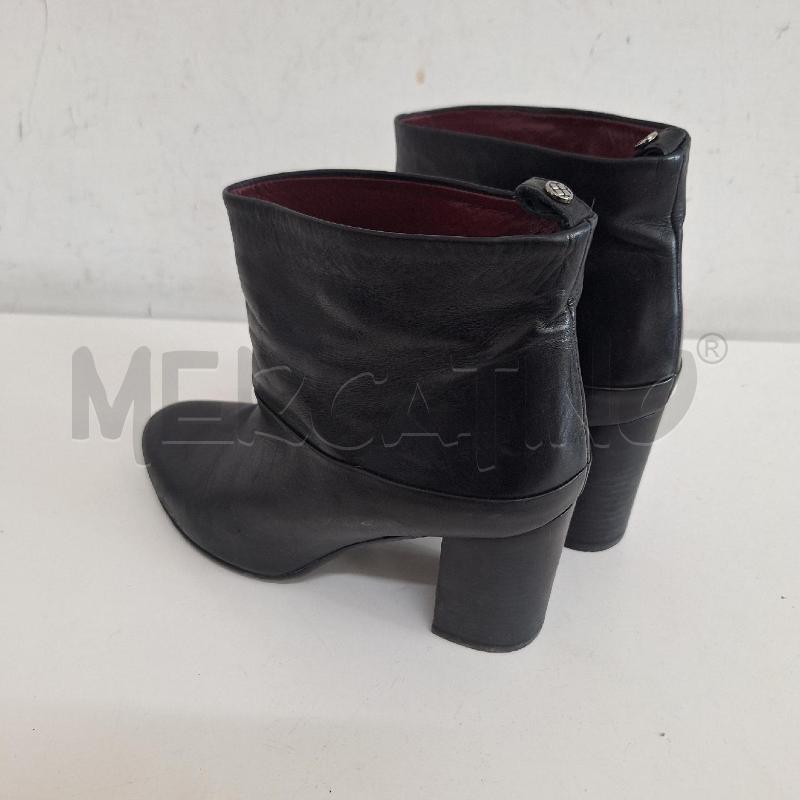 STIVALETTI DONNA CARMENS NERO TACCO | Mercatino dell'Usato Ottaviano 2