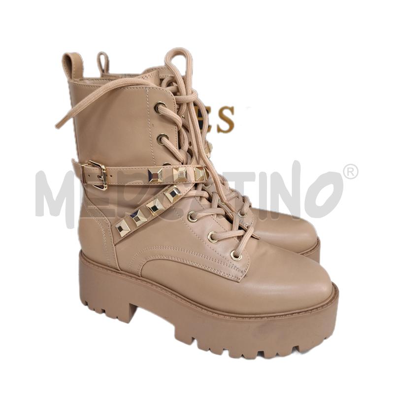 STIVALETTI DONNA GUESS BEIGE 35 | Mercatino dell'Usato Ottaviano 1