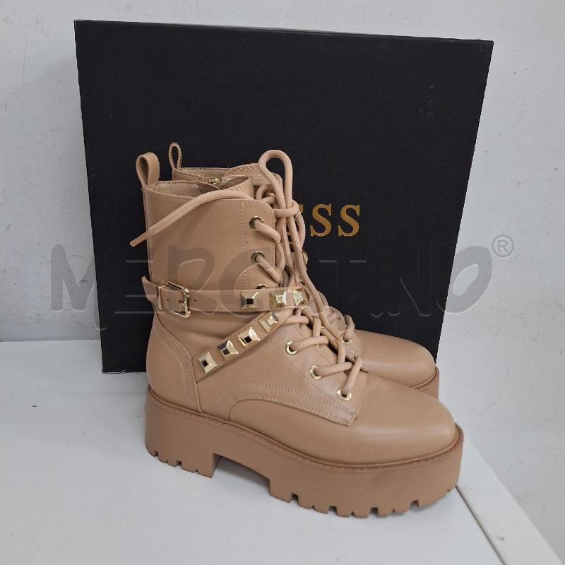 STIVALETTI DONNA GUESS BEIGE 35 | Mercatino dell'Usato Ottaviano 2