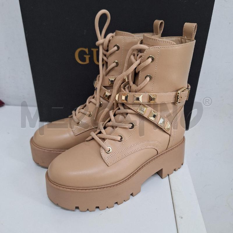 STIVALETTI DONNA GUESS BEIGE 35 | Mercatino dell'Usato Ottaviano 4