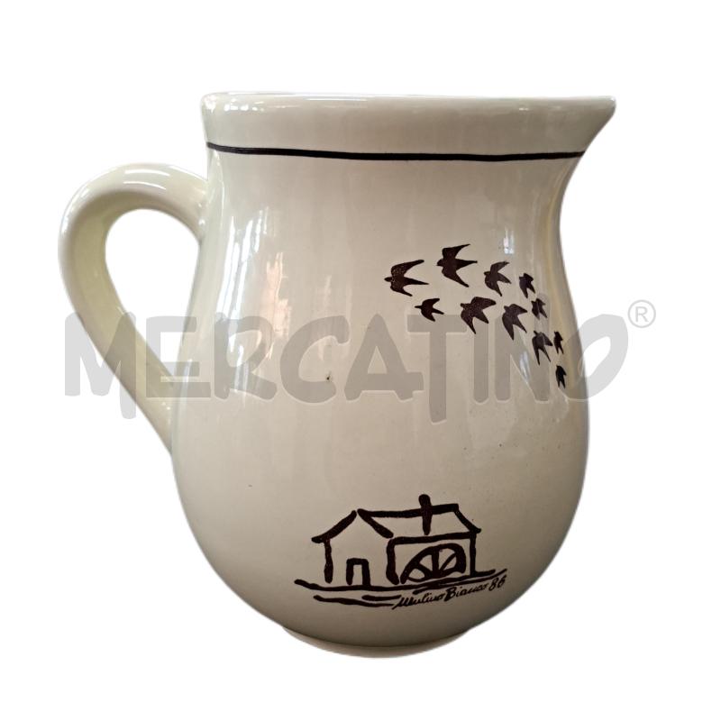 TAZZE PZ. 2 MULINO BIANCO + BROCCA  | Mercatino dell'Usato Ottaviano 3
