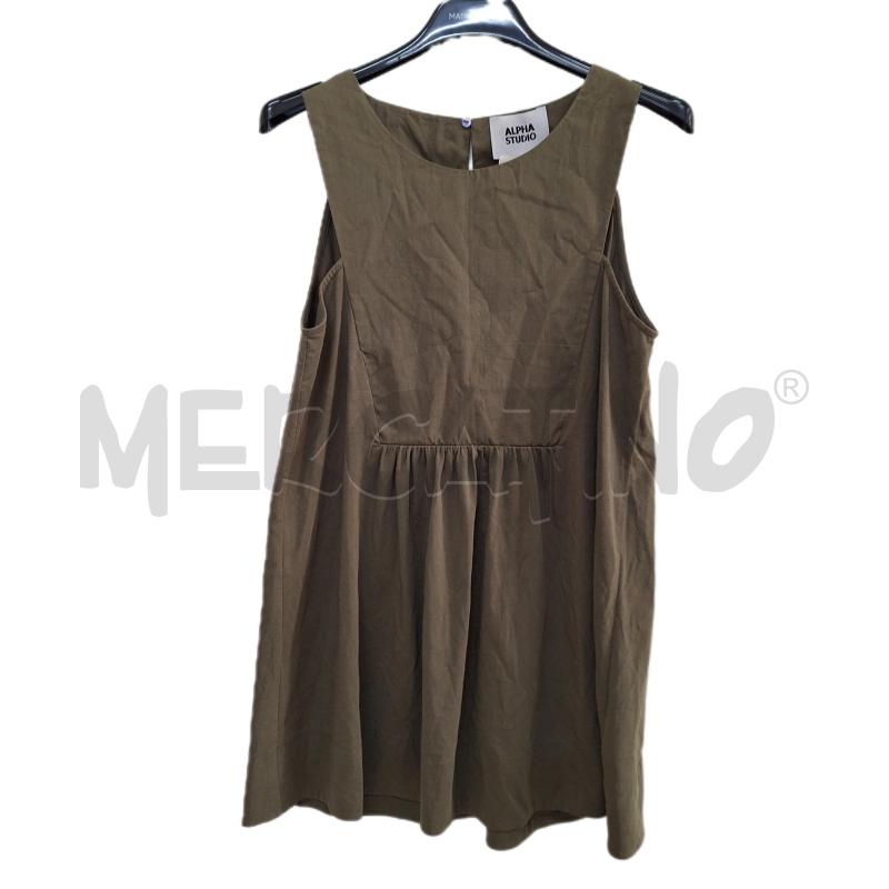 TOP ALPHA STUDIO VERDE | Mercatino dell'Usato Ottaviano 1
