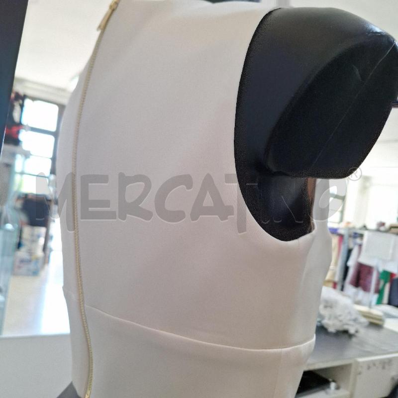 TOP BB POMPEI BEIGE RASO NUOVO | Mercatino dell'Usato Ottaviano 3