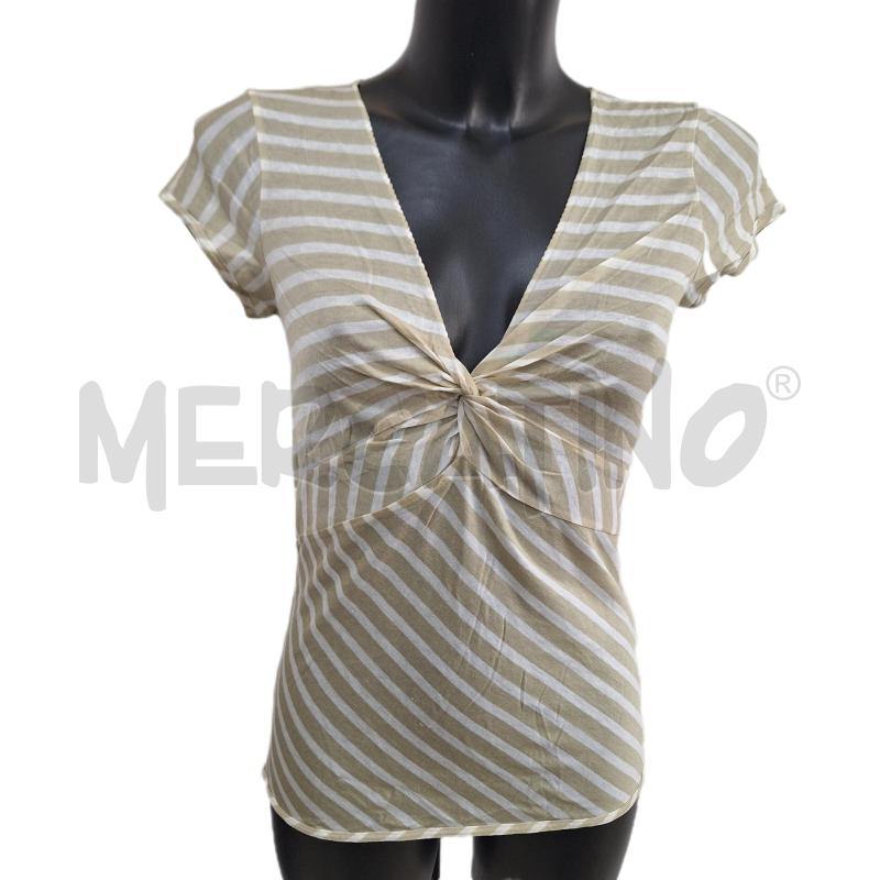 TOP BOSS BEIGE BIANCO | Mercatino dell'Usato Ottaviano 1