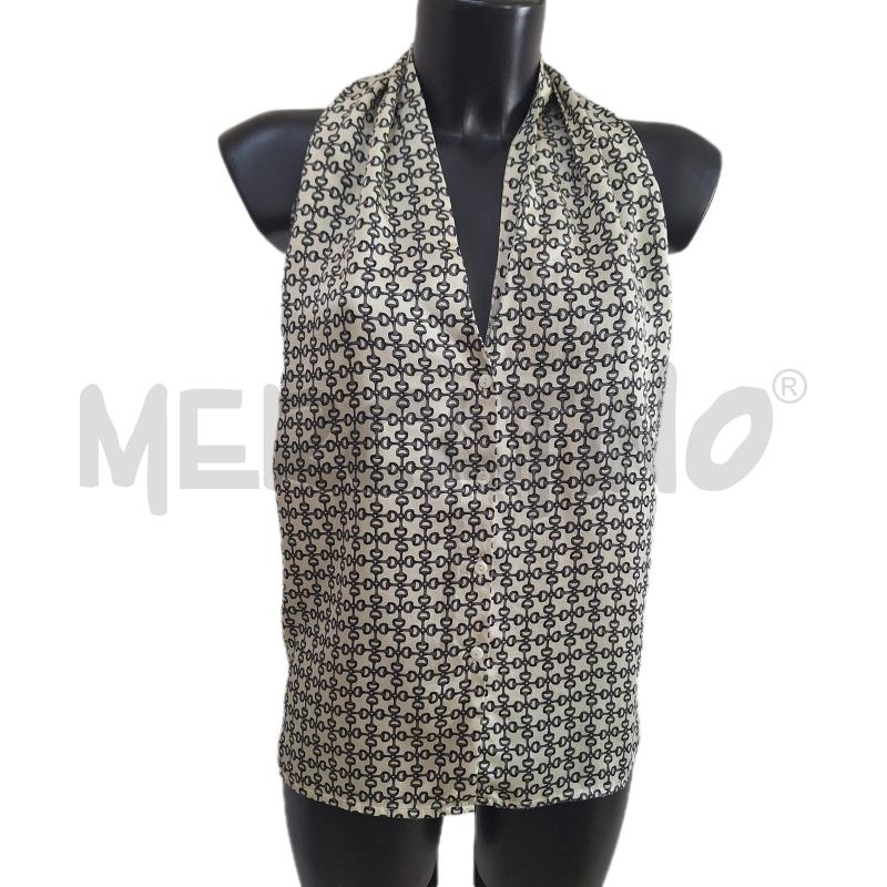 TOP D. EXTERIOR BEIGE GRIGIO GANCI | Mercatino dell'Usato Ottaviano 1