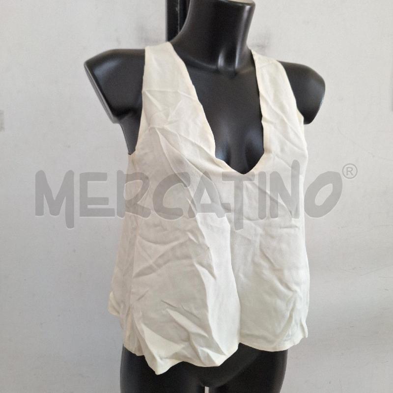 TOP DONDUP GIALLO CHIARO | Mercatino dell'Usato Ottaviano 2