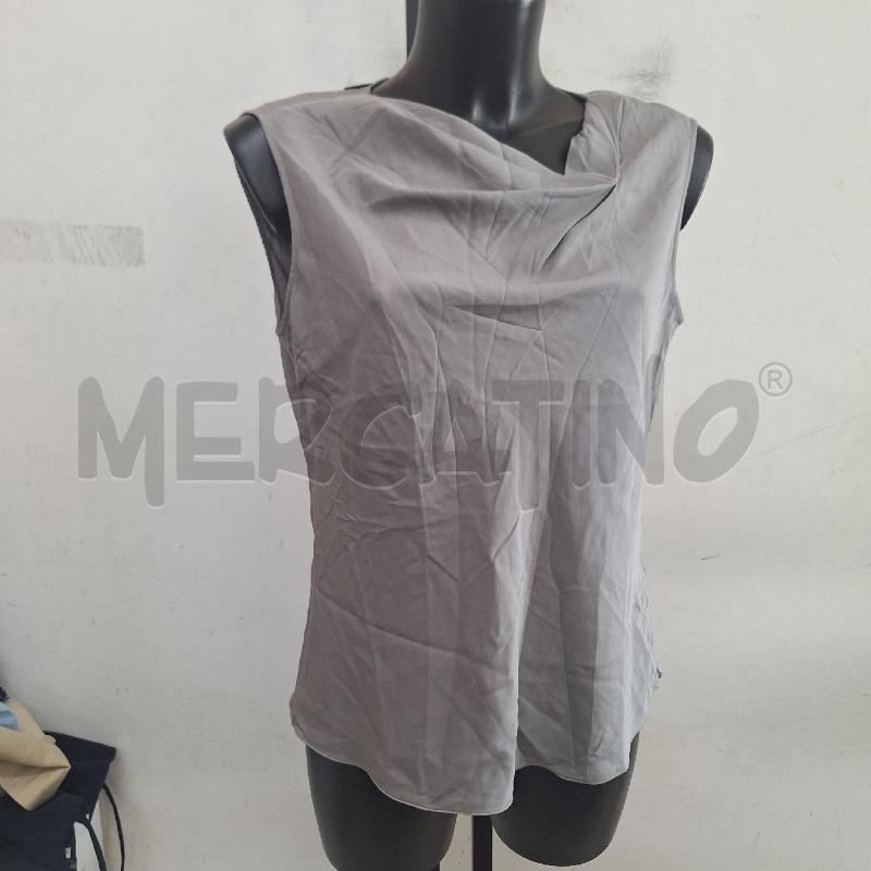 TOP EMPORIO ARMANI GRIGIO | Mercatino dell'Usato Ottaviano 2