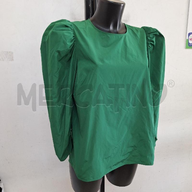 TOP ESSENTIEL ANTWERP VERDE | Mercatino dell'Usato Ottaviano 2