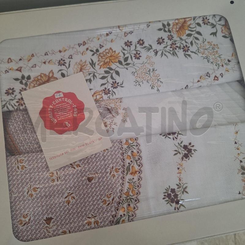 TOVAGLIA SORRENTO 8X ROTONDO | Mercatino dell'Usato Ottaviano 3