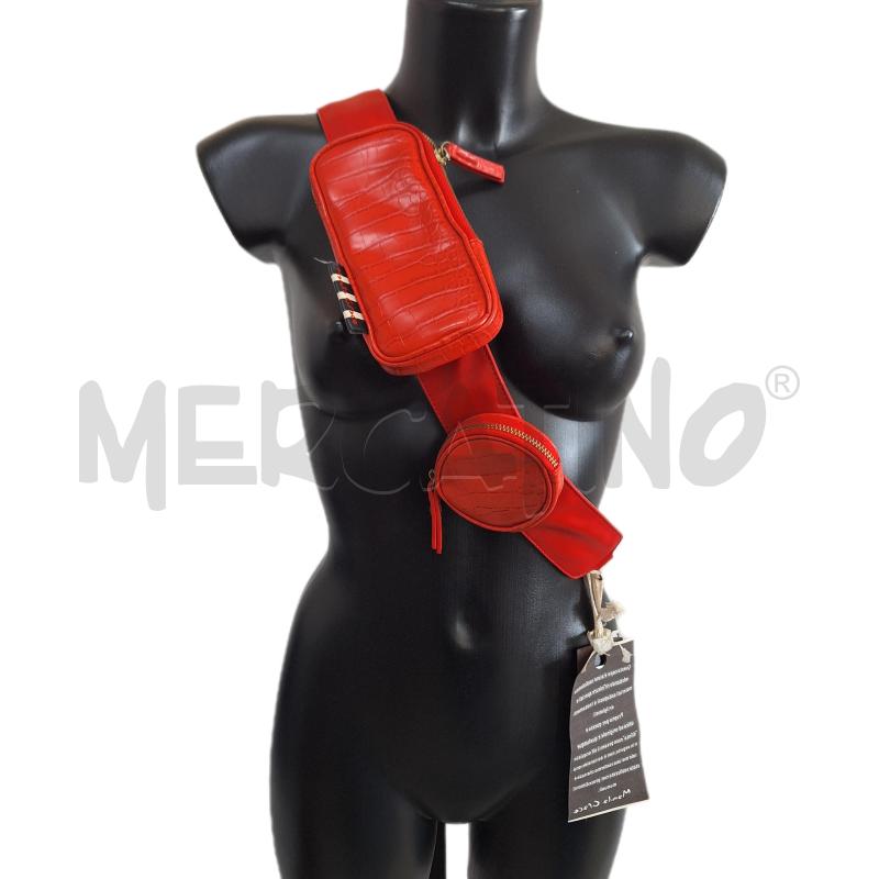 TRACOLLA DONNA MANILA GRACE ROSSO NUOVO | Mercatino dell'Usato Ottaviano 1