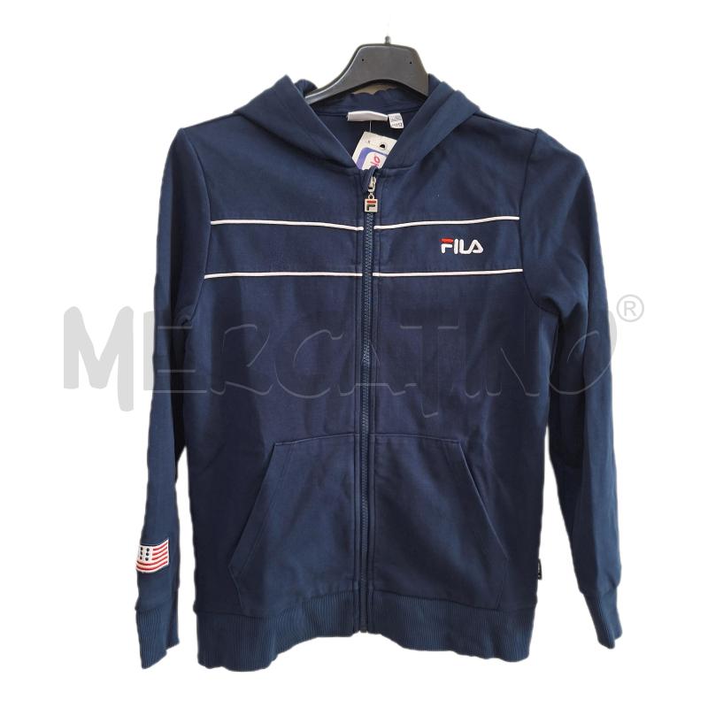 TUTA BAMBINO FILA ORIGINAL MARINES BLU  | Mercatino dell'Usato Ottaviano 1