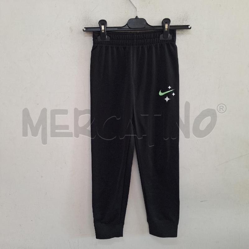 TUTA BAMBINO NIKE NERO VERDE FELPA PANTALONE | Mercatino dell'Usato Ottaviano 2