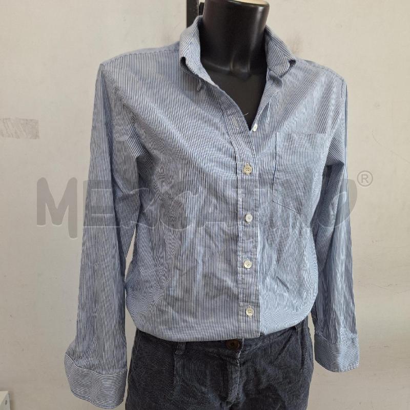 TUTA ERIKA CAVALLINI JEANS CAMICIA RIGHE | Mercatino dell'Usato Ottaviano 2