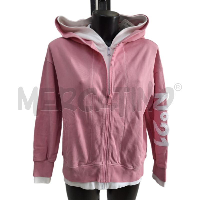 TUTA N°21 N.21 ROSA BIANCO | Mercatino dell'Usato Ottaviano 1