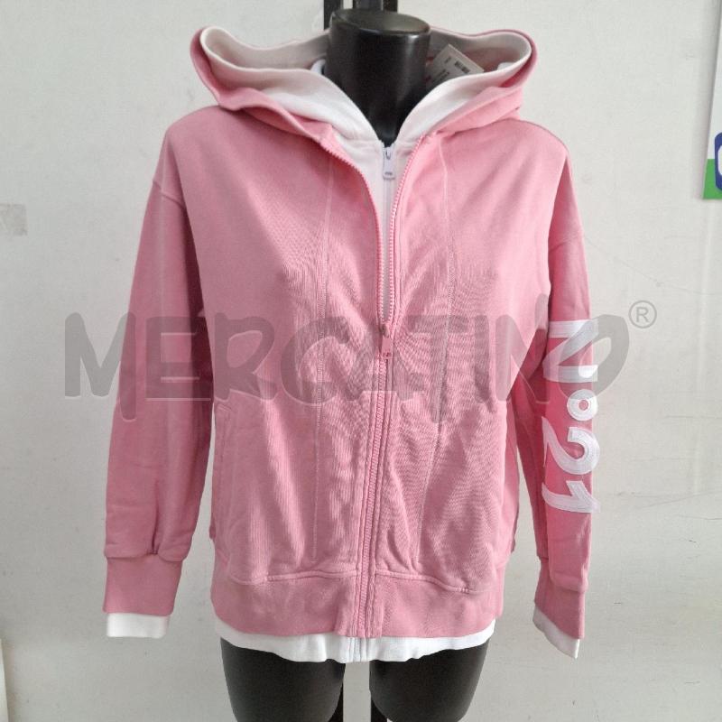 TUTA N°21 N.21 ROSA BIANCO | Mercatino dell'Usato Ottaviano 2