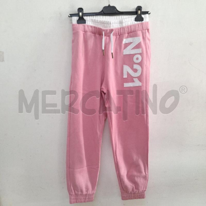 TUTA N°21 N.21 ROSA BIANCO | Mercatino dell'Usato Ottaviano 3