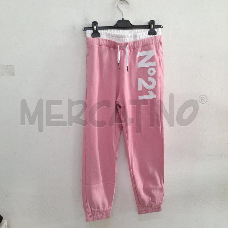 TUTA N°21 N.21 ROSA BIANCO | Mercatino dell'Usato Ottaviano 4