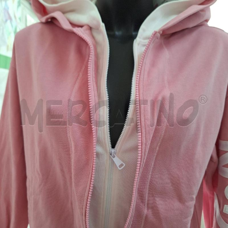 TUTA N°21 N.21 ROSA BIANCO | Mercatino dell'Usato Ottaviano 5