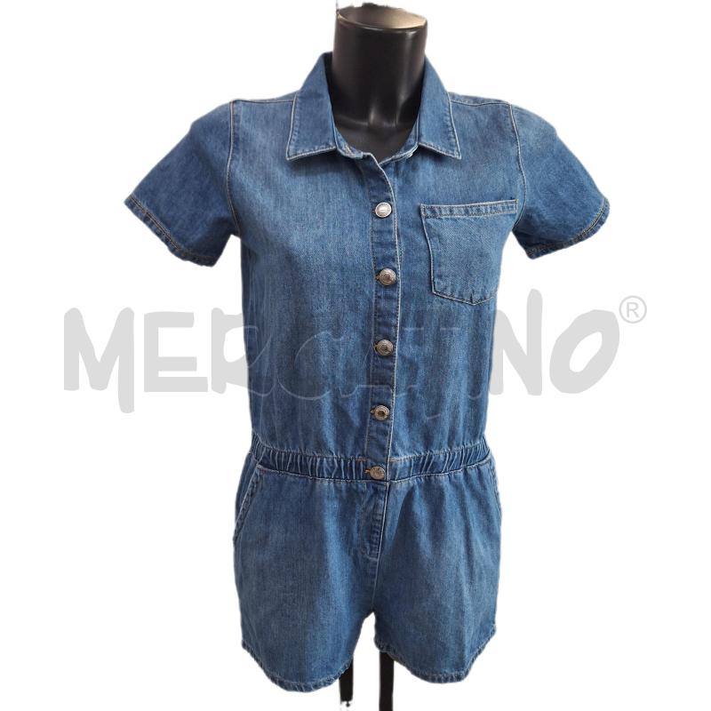 TUTA RAGAZZA LEVIS JEANS  | Mercatino dell'Usato Ottaviano 1
