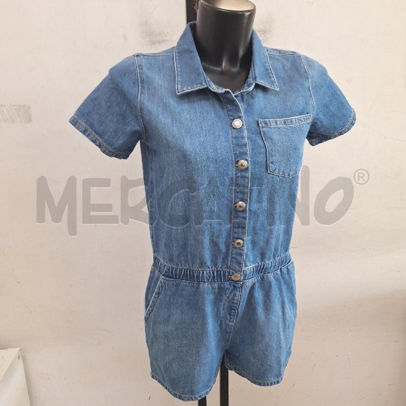 TUTA RAGAZZA LEVIS JEANS  | Mercatino dell'Usato Ottaviano 2