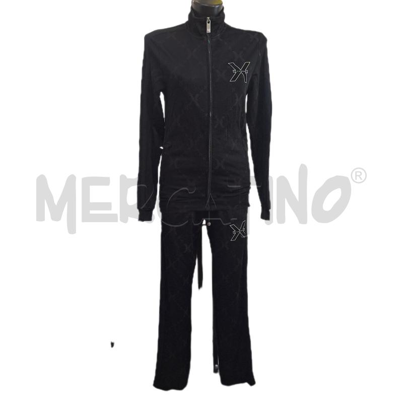 TUTA RAGAZZO RICHMOND X NERO FELPA PANTALONE | Mercatino dell'Usato Ottaviano 1