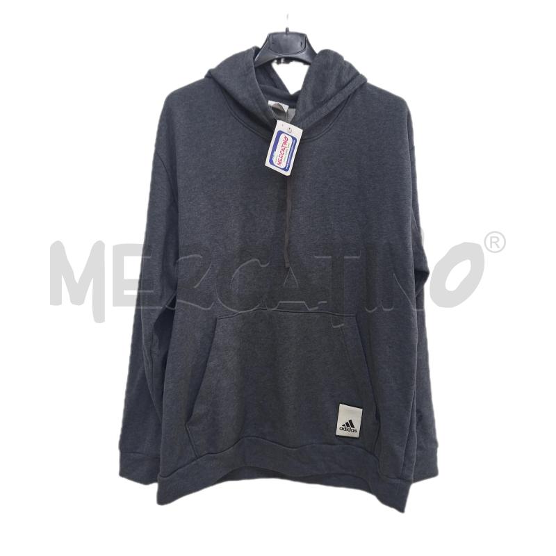 TUTA UOMO ADIDAS GRIGIO CAPPUCCIO | Mercatino dell'Usato Ottaviano 1