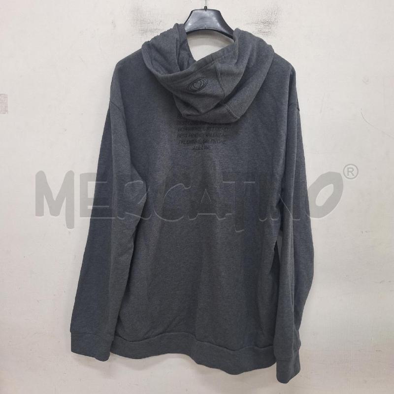 TUTA UOMO ADIDAS GRIGIO CAPPUCCIO | Mercatino dell'Usato Ottaviano 2