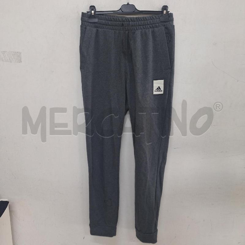TUTA UOMO ADIDAS GRIGIO CAPPUCCIO | Mercatino dell'Usato Ottaviano 3