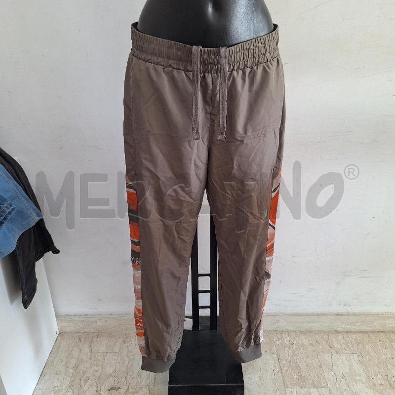 TUTA UOMO EMPORIOARMANI7 GRIGIO ARANCIONE  | Mercatino dell'Usato Ottaviano 4