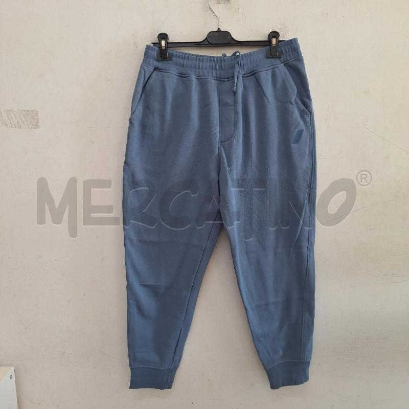 TUTA UOMO ZARA ATHLETICS AZZURRO | Mercatino dell'Usato Ottaviano 2