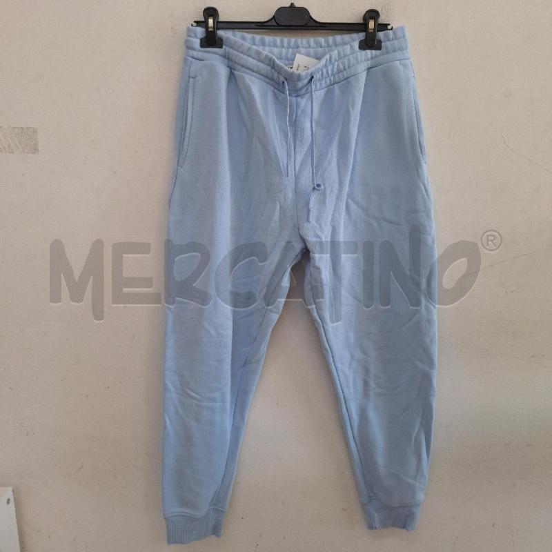 TUTA UOMO ZARA CELESTE | Mercatino dell'Usato Ottaviano 2