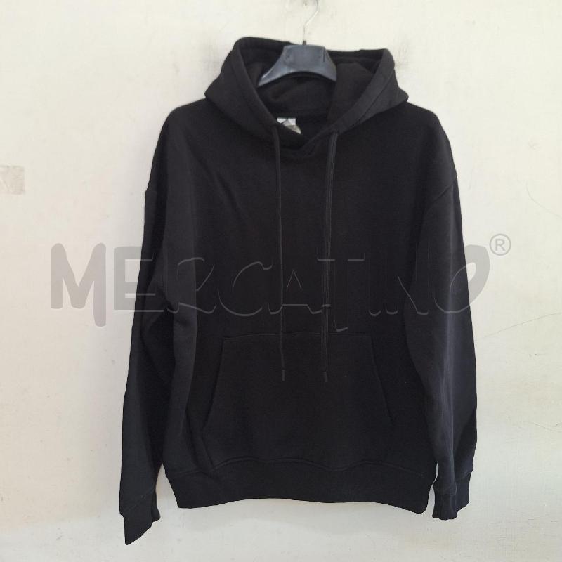 TUTA UOMO ZARA NERO | Mercatino dell'Usato Ottaviano 1