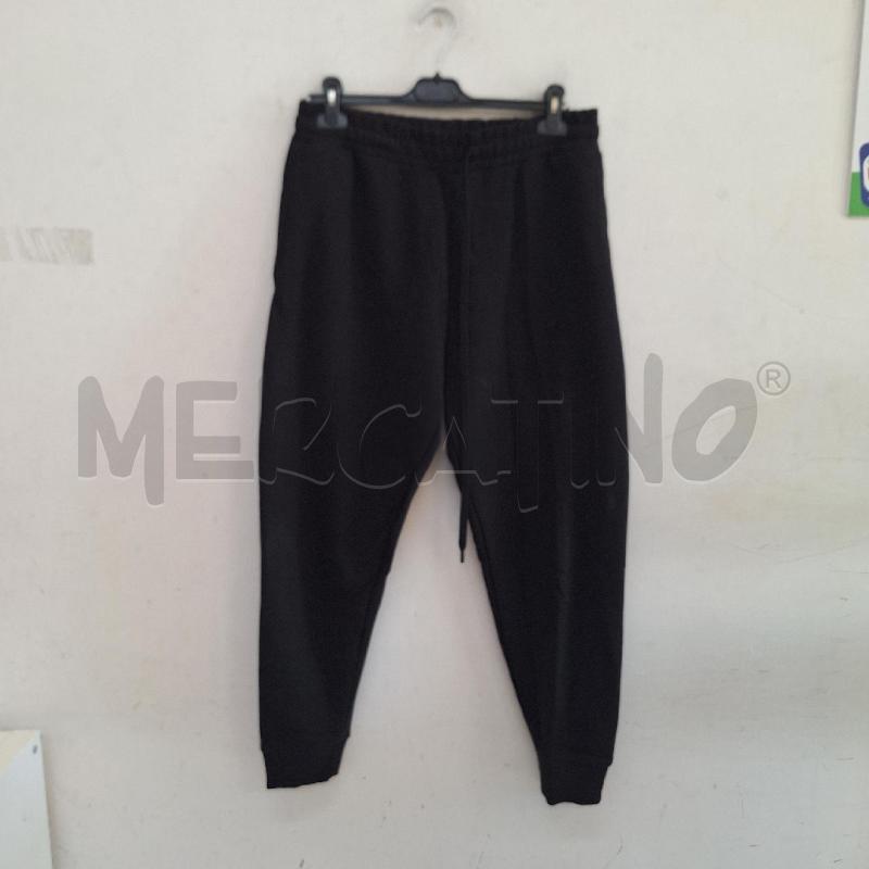 TUTA UOMO ZARA NERO | Mercatino dell'Usato Ottaviano 2