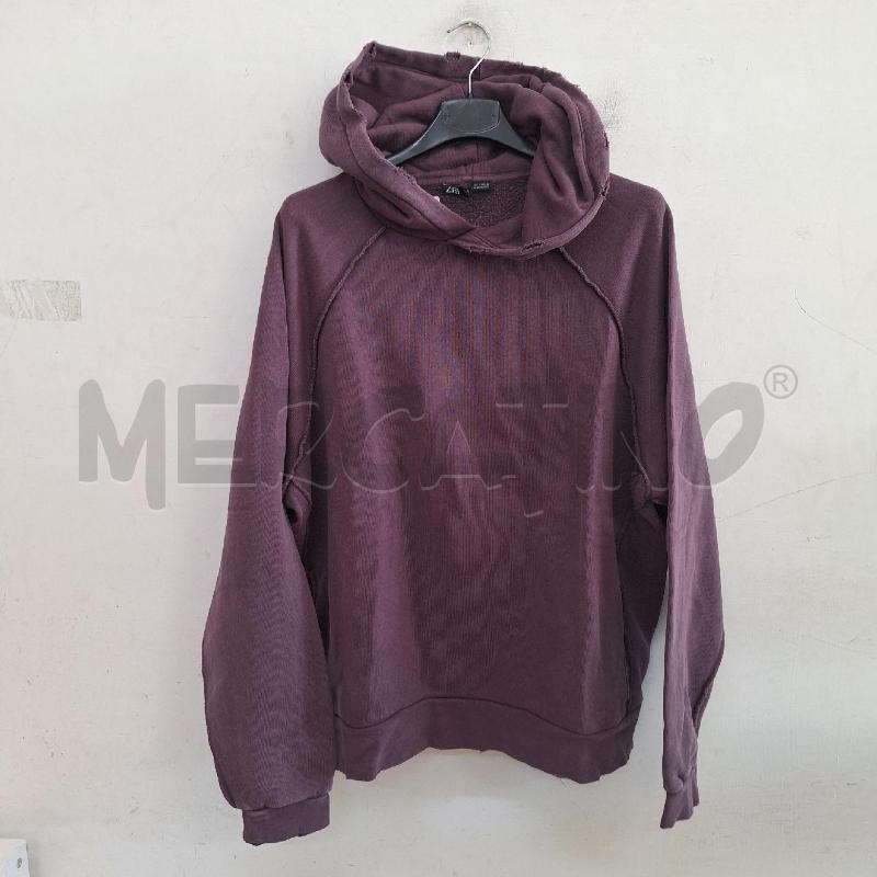 TUTA UOMO ZARA VIOLA SCURO | Mercatino dell'Usato Ottaviano 1