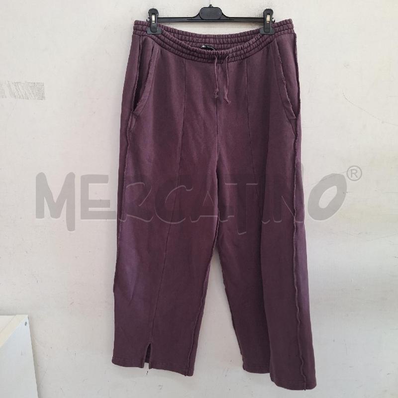 TUTA UOMO ZARA VIOLA SCURO | Mercatino dell'Usato Ottaviano 2