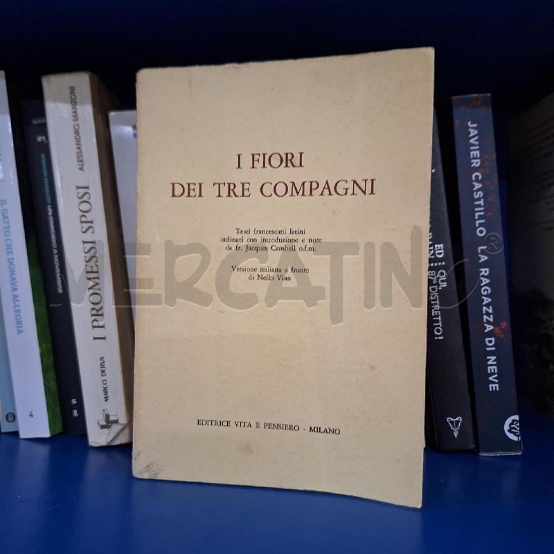 V.A. - I FIORI DELLE TRE COMPAGNIE  | Mercatino dell'Usato Ottaviano 1