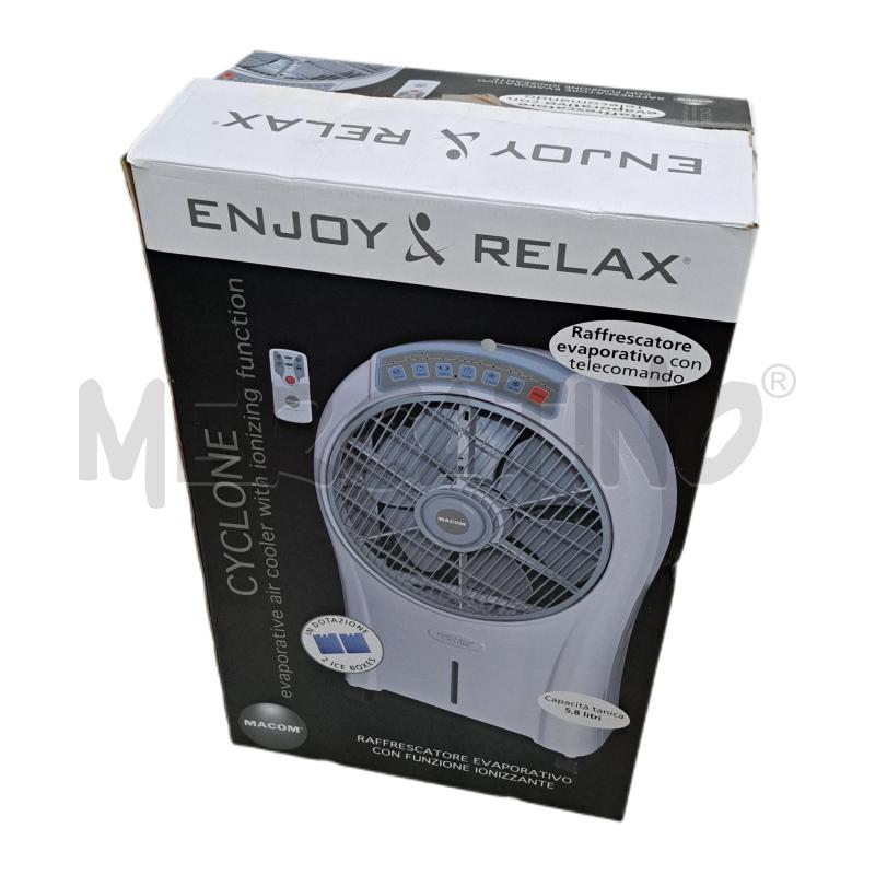 VENTILATORE CYCLONE ARIA DIFFUSIONE  | Mercatino dell'Usato Ottaviano 1