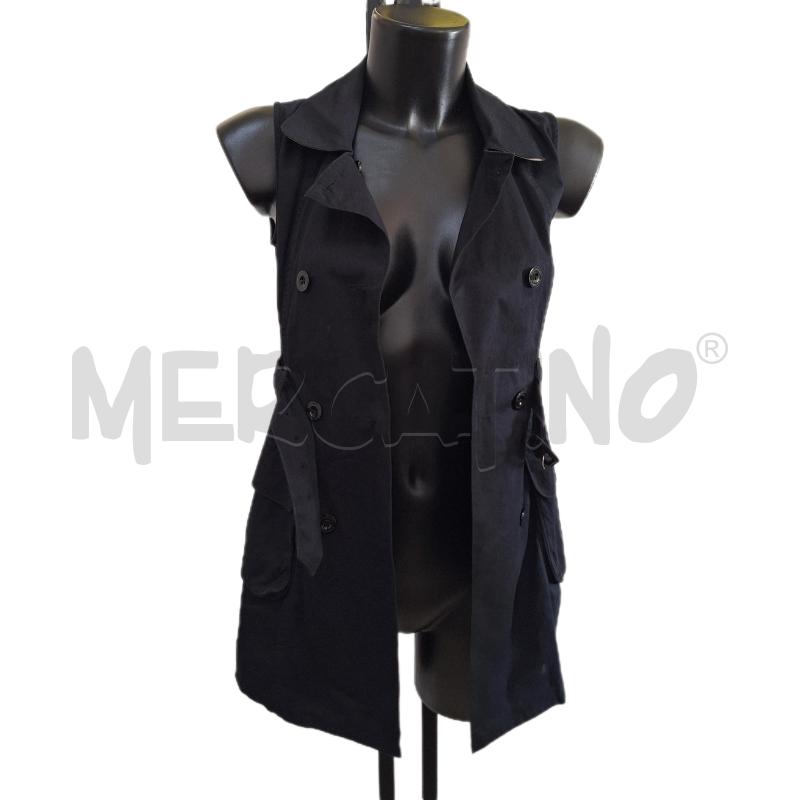 VESTITO BAMBINA BURBERRY BLU | Mercatino dell'Usato Ottaviano 1