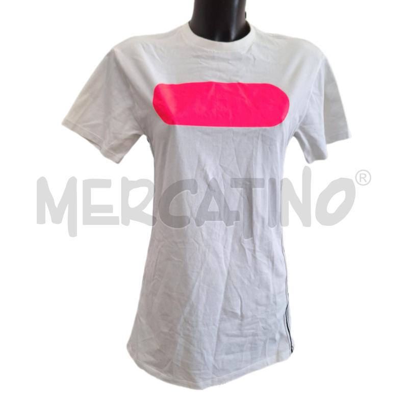 VESTITO BAMBINA GCDS MINI BIANCO LOGO | Mercatino dell'Usato Ottaviano 1