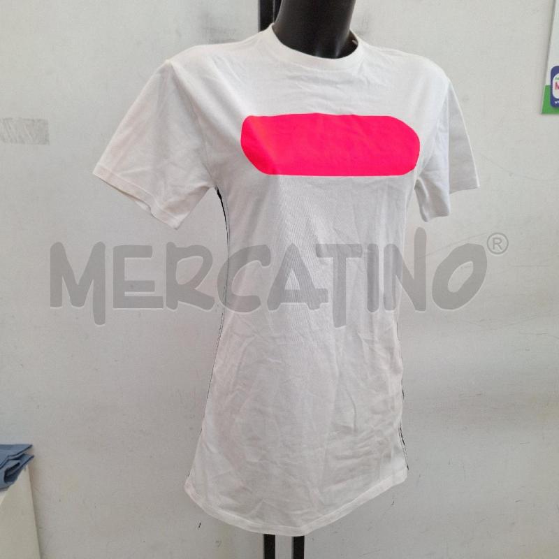 VESTITO BAMBINA GCDS MINI BIANCO LOGO | Mercatino dell'Usato Ottaviano 2